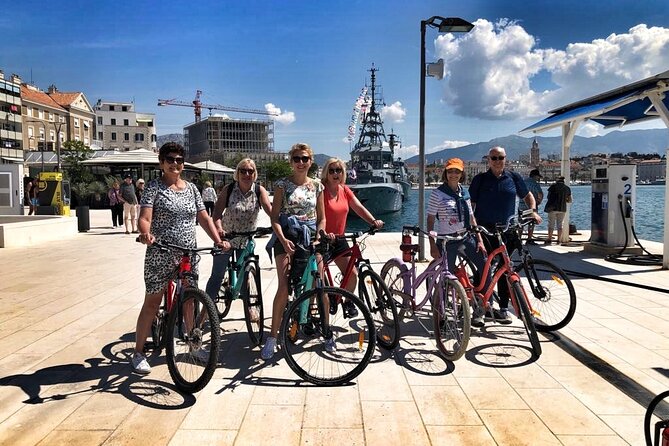 Ancient Split bike tour - Who will enjoy this tour most?