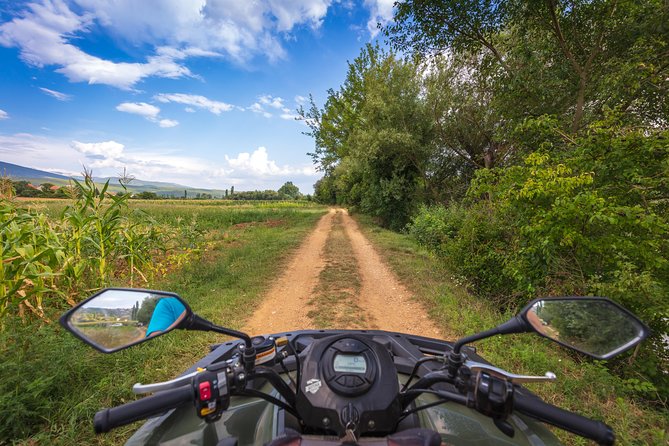 ATV Quad Safari Tour with Picnic & Swimming from Split - A Croatian meal after the engines stop