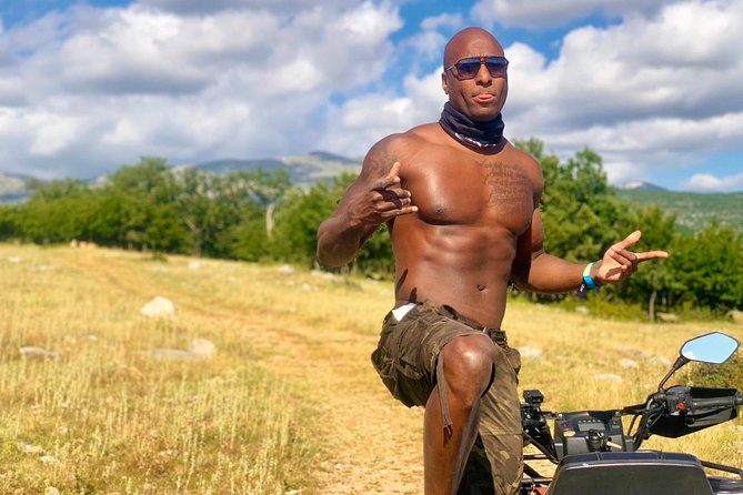 ATV Quad Safari Tour with Picnic & Swimming from Split - Who will enjoy this ride most