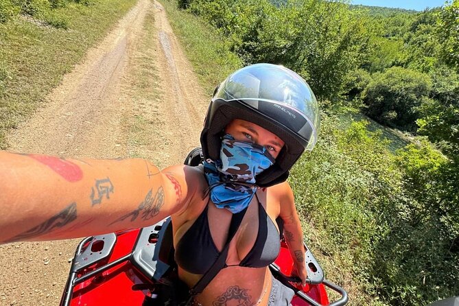 ATV Quad Tour from Split with Swimming and Waterfalls - Food, snacks, and what is actually included