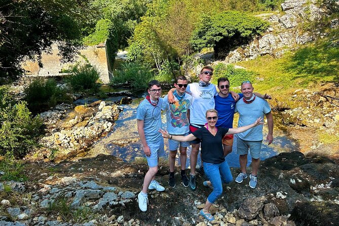 ATV Quad Tour from Split with Swimming and Waterfalls - How much value do you get for $96.11?