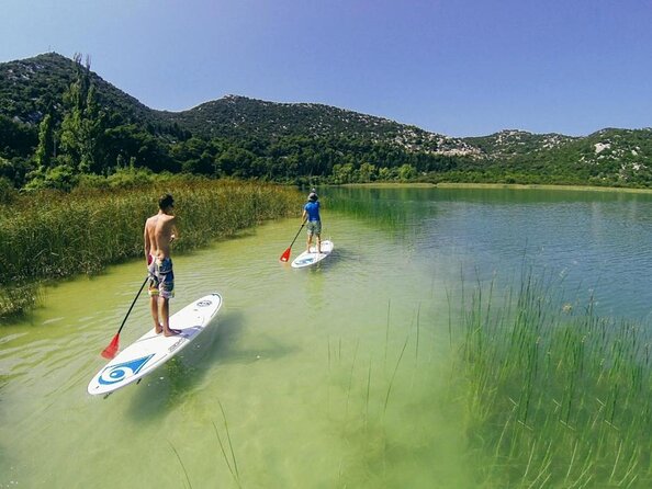 Bacina Lakes Stand-Up Paddle Board Tour - Key details of the Bacina Lakes paddle