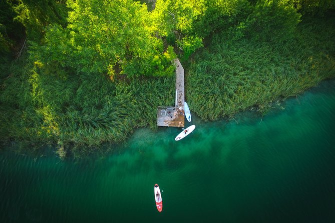 Bacina Lakes Stand-Up Paddle Board Tour - Why Bacina Lakes makes a good change from the coast