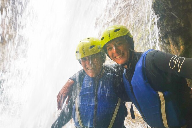 Basic Canyoning on Cetina River from Split or Zadvarje - What the $60.49 price gets you