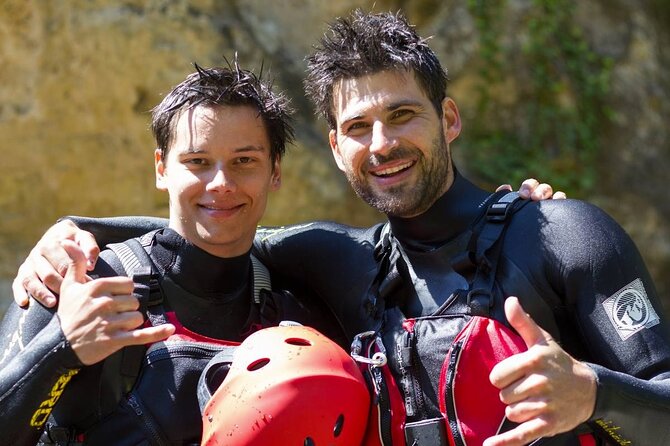 Basic Canyoning on Cetina River from Split or Zadvarje - Who should book this Cetina adventure?