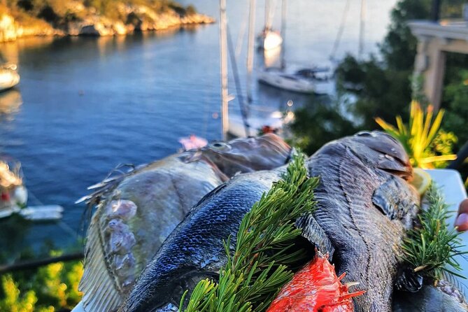 Bespoke private boat tour from Split & Trogir with a local expert - What the skippers add to the day