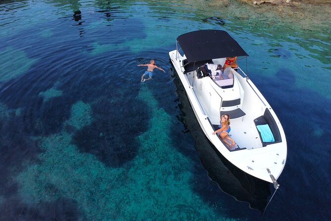 Bespoke private boat tour from Split & Trogir with a local expert - Hvar: town time with a famous name