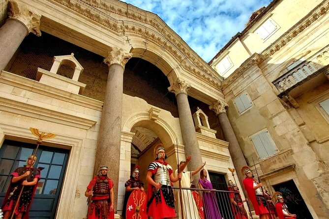 Best of Split & Trogir: Private VIP Tour with Local Guide - Why pairing Split and Trogir makes sense