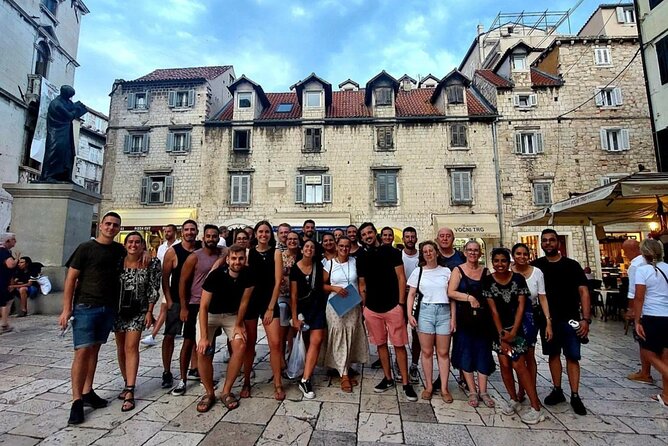 Best of Split & Trogir: Private VIP Tour with Local Guide - The cathedral, Jupiter’s Temple, and Roman power