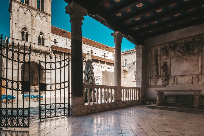 Best of Split & Trogir: Private VIP Tour with Local Guide - Rubbing the toe of Gregory of Nin