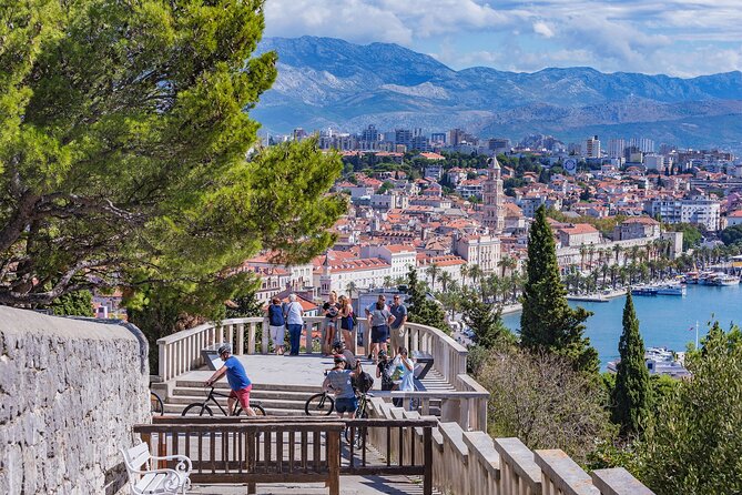 Best Private Split Walking Tour, Panoramic View and Port Pickup - Starting Inside Diocletian’s Palace