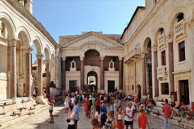 Best Private Split Walking Tour, Panoramic View and Port Pickup - How to Prepare for the Walk
