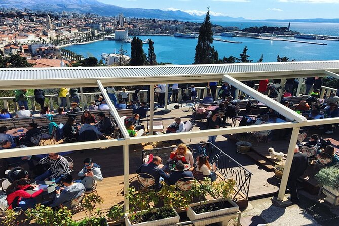 Best Private Split Walking Tour, Panoramic View and Port Pickup - Fruit Square and a More Relaxed Split