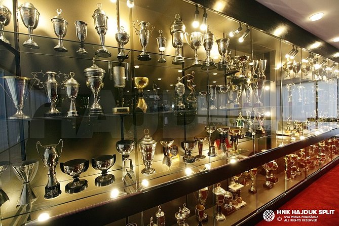 Bike, Beer & Poljud Stadium Tour - What is included, and what value you receive