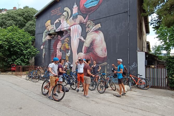 Bike, Beer & Poljud Stadium Tour - Who should book this experience