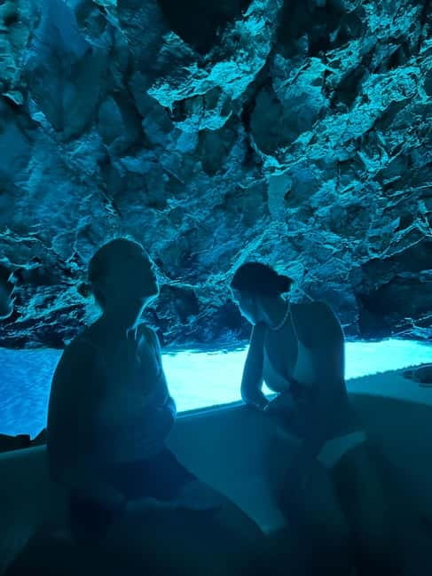 Blue Cave & 6 Island Journey from Split - The Blue Cave, the day’s main attraction