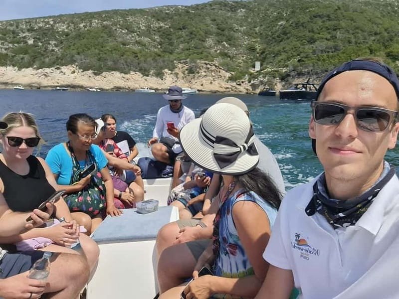 Blue Cave & 6 Island Journey from Split - Hvar town, history, shops, and a little free time