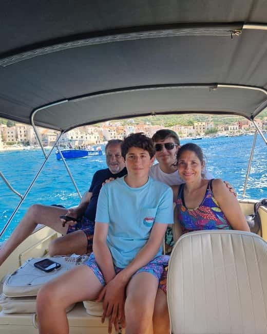 Blue Cave & 6 Island Journey from Split - The ride home and the real cost of the day