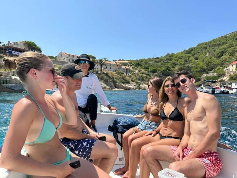 Blue Cave & 6 Island Journey from Split - Who should book this speedboat tour