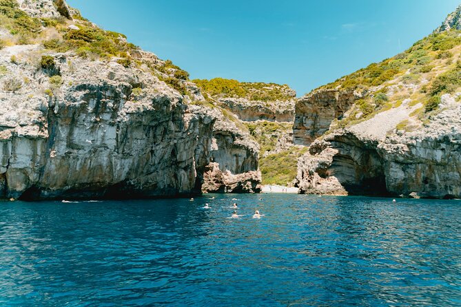 Blue Cave & 6 Islands Speedboat Tour From Split or Podstrana - The Blue Cave sets the tone
