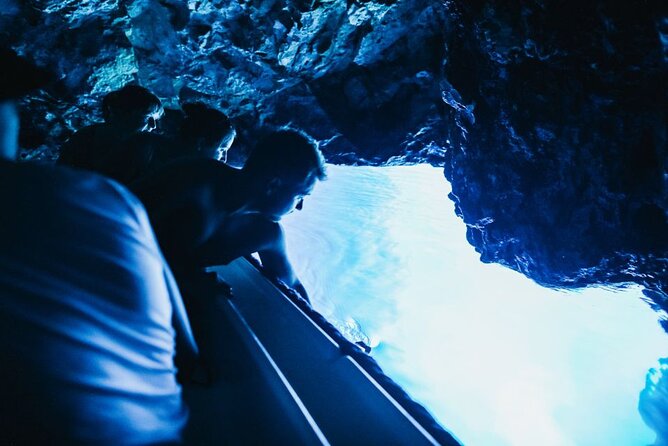 Blue Cave and Hvar 5 Islands full-day Speedboat Tour from Split - The Pakleni Islands and lunch plans