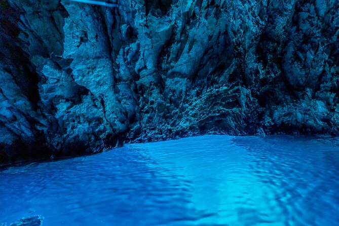 Blue Cave and Hvar 5 Islands speedboat tour | from Split&Trogir - Biševo and the famous Blue Cave