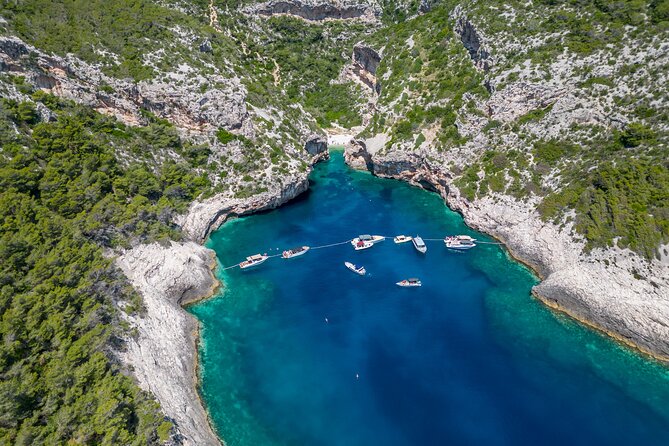 Blue Cave and Hvar 5 Islands speedboat tour | from Split&Trogir - Weather, timing, and what to pack