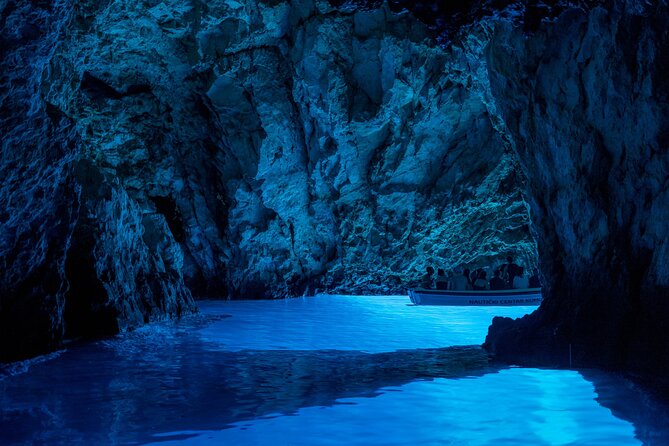 Blue Cave and Hvar 5 Islands Tour from Split - Biševo and the cave visit come first