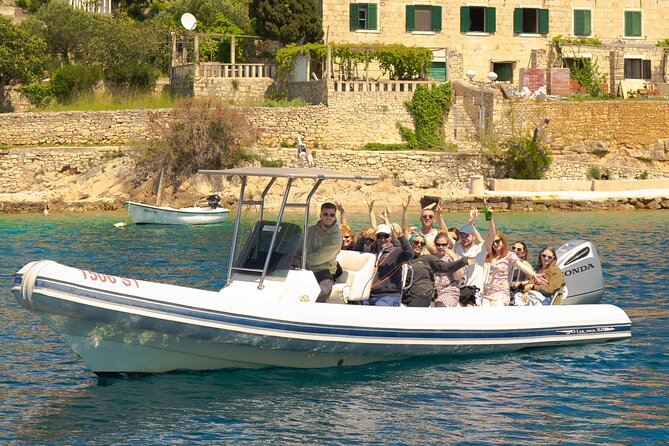 Blue Cave and Hvar 5 Islands Tour from Split - Komiža offers a slower look at island life