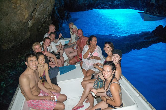 Blue Cave and Hvar Boat Tour: Small-Group from Split or Brac - The speedboat ride, comfort, and safety