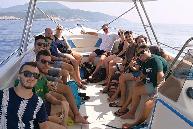 Blue Cave and Hvar island - five island tour from Split - Budikovac’s lagoon and the swimming break