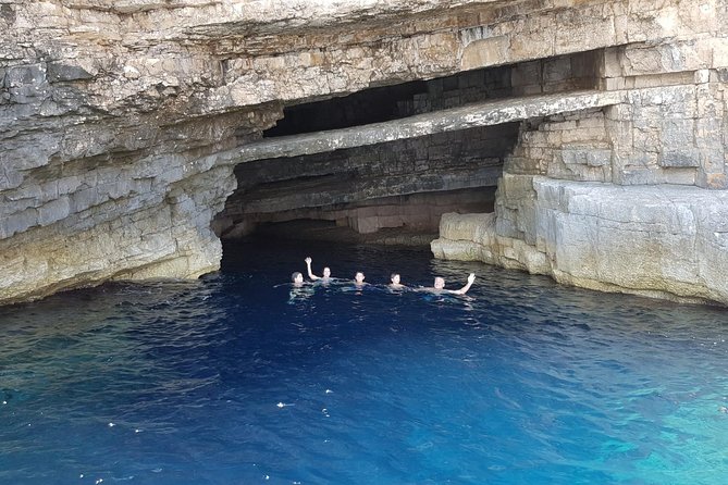 Blue Cave and Hvar Tour from Trogir - Three hours in Hvar Town