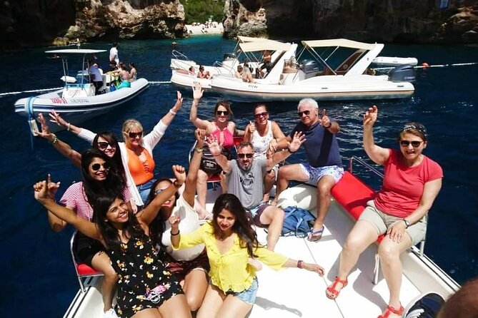 Blue Cave & Five Islands Tour - Budikovac’s clear lagoon
