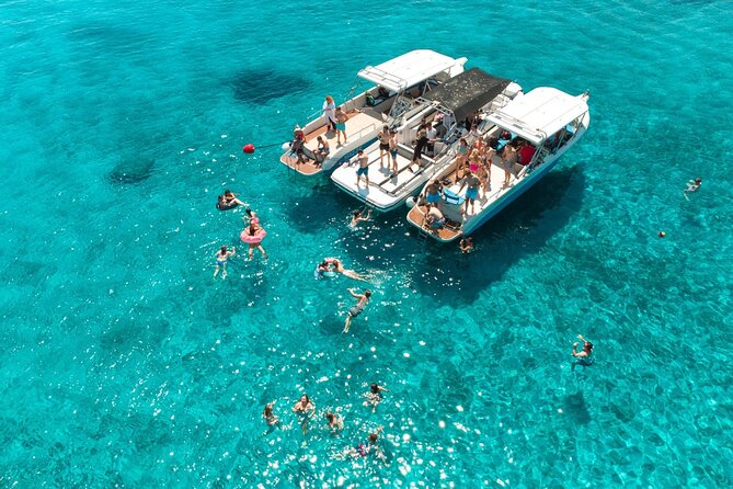 Blue Cave Full-Day Boat Tour with Hvar and 5 Islands - What this Split boat day is really like
