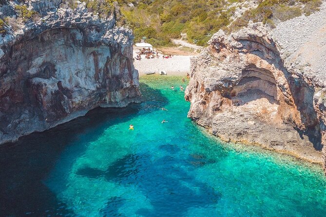 Blue cave & Hvar (5 Islands) private tour from Split or Trogir - The Blue Cave Sets the Day’s Rhythm