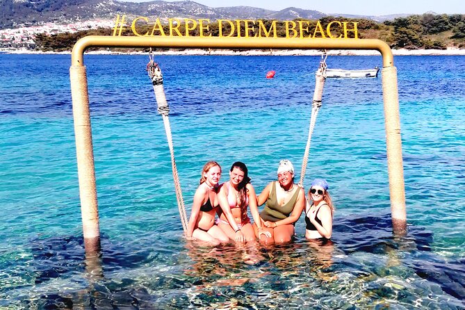 Blue Cave & Hvar, 5 Islands Speedboat with Luxury Seats in Shade - Stupišće bunkers and Vis’s rough southern coast