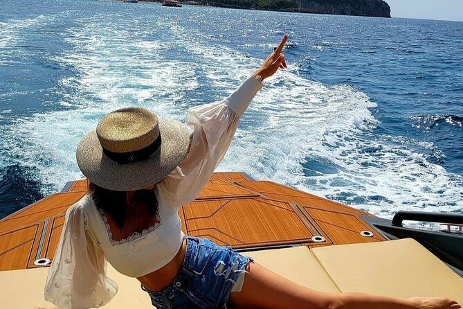 Blue Cave & Hvar, 5 Islands Speedboat with Luxury Seats in Shade - Budikovac Blue Lagoon is the best swim stop