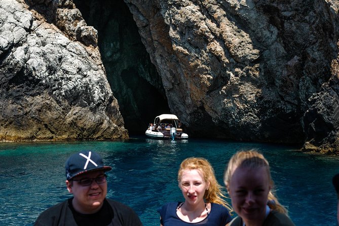 Blue Cave, Hvar and Five islands - Small-Group Tour From Split - Stiniva Cove and the Adriatic swimming stops