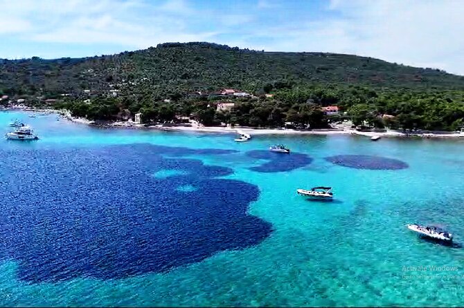 Blue Cave & Hvar : Five Islands Private Speedboat tour - The Pakleni Islands near Hvar