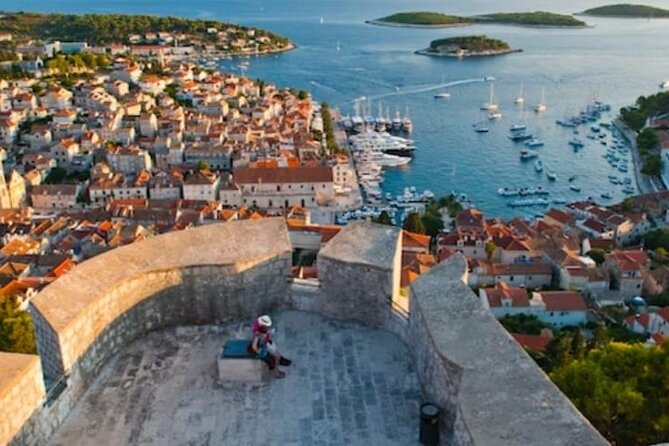 Blue Cave & Island Escape: A Unique 6-Island Adventure from Split - The RIB ride, seating, and comfort