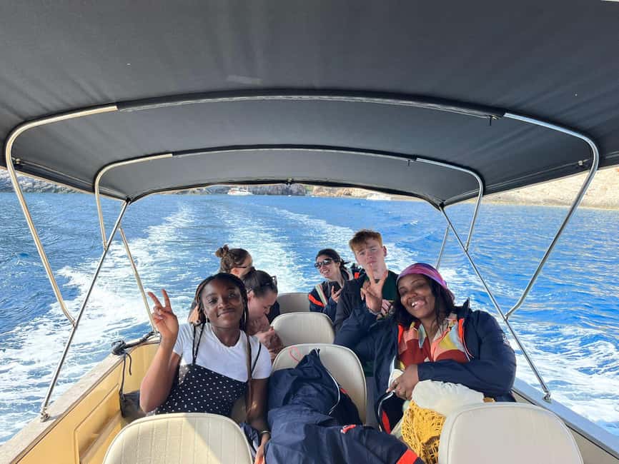Blue Cave & Island-Hopping Tour with Snorkeling from Split - What this Split boat tour really covers