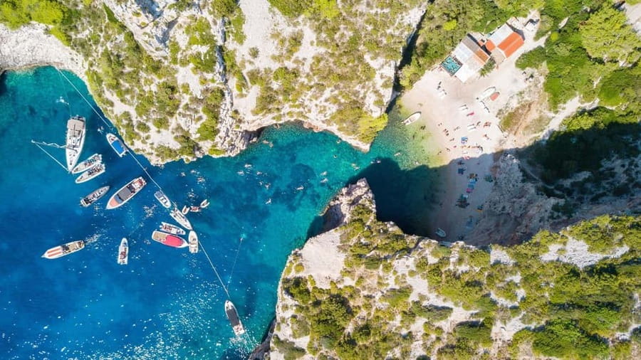 Blue Cave & Island Treasures: Komiža & 5 Gems Boat Tour - What this Split boat day is really like