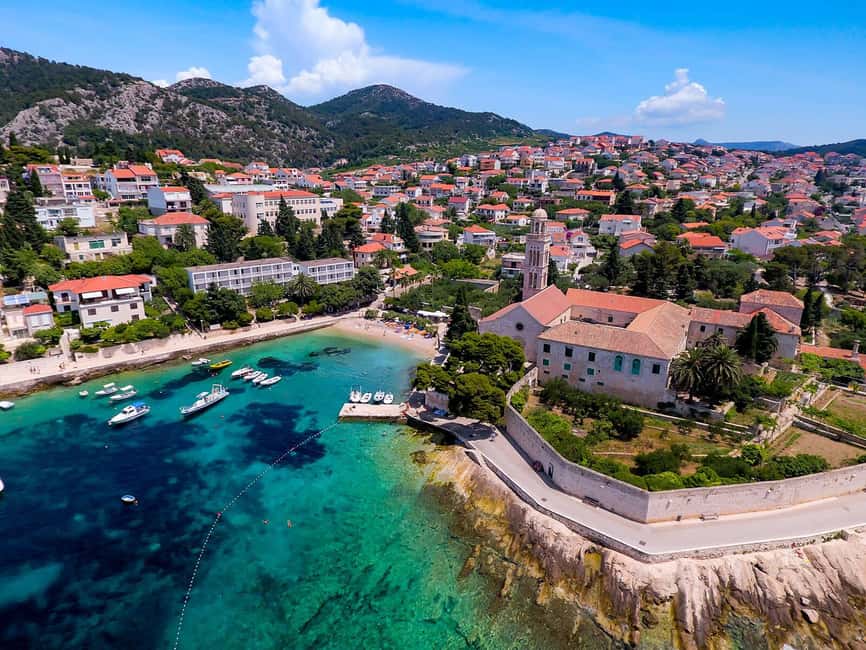 Blue Cave & Island Treasures: Komiža & 5 Gems Boat Tour - What the speedboat adds, and what it takes away