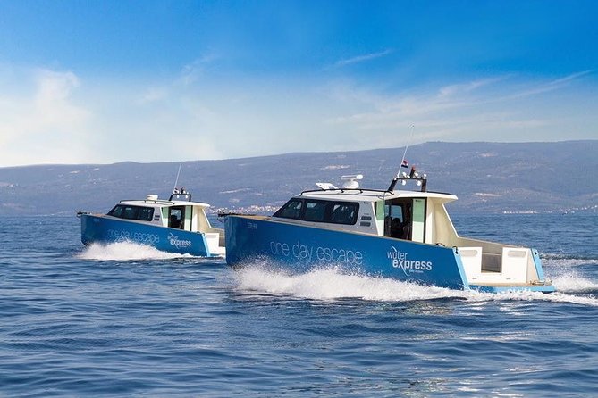 Blue Cave, Komiža, Stiniva Bay, Budikovac, Hvar Split Island Boat Tour - Key points before you book