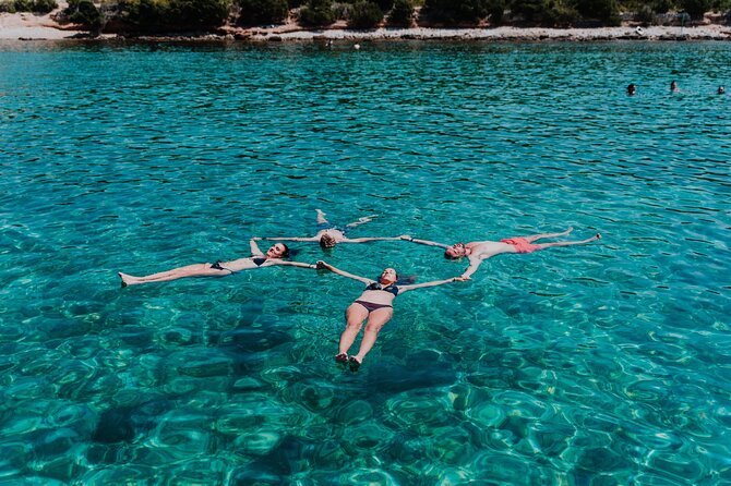 Blue cave, Mama Mia and Hvar, 5 island speedboat tour from Trogir - Hvar leaves room for your own choices