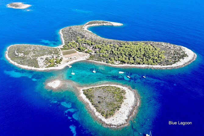 Blue cave, Mama Mia and Hvar, 5 island speedboat tour from Trogir - What the speedboat ride really feels like