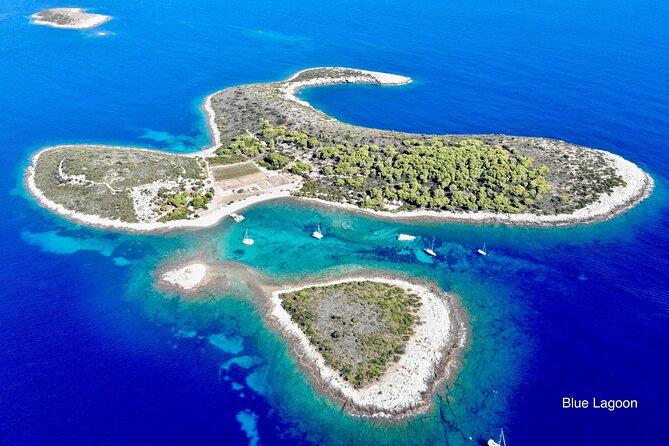 Blue cave, Mamma Mia and Hvar, 5 islands speedboat tour - Hvar gives you time to breathe