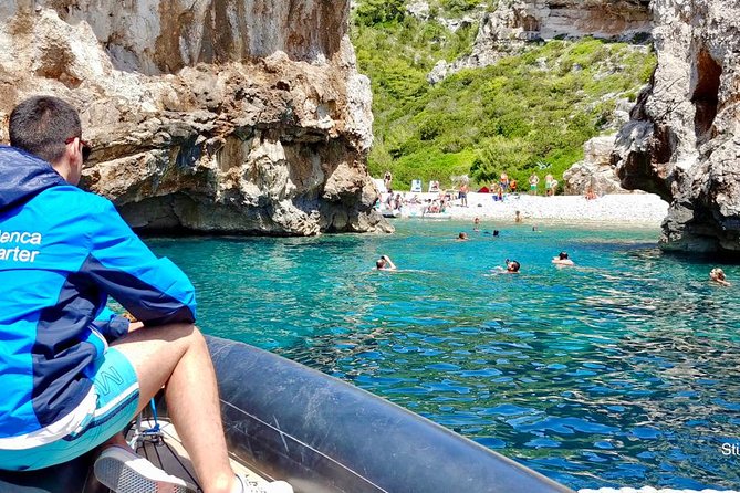 Blue cave, Mamma Mia and Hvar, 5 islands speedboat tour - What the speedboat ride really feels like