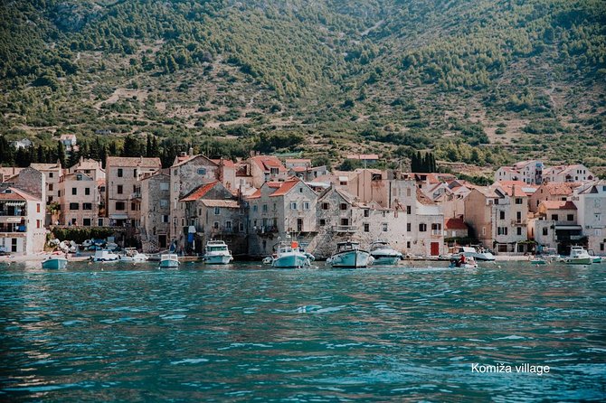 Blue cave, Mamma Mia and Hvar, 5 islands speedboat tour - Biševo and the Blue Cave