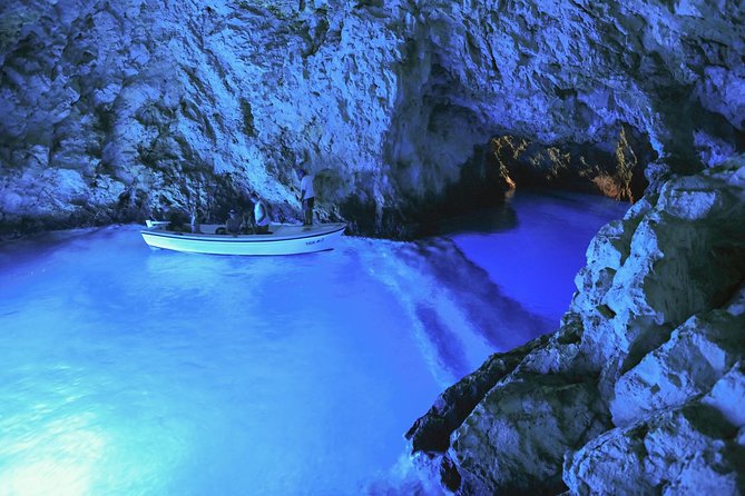 Blue Cave our Way - private 6 island tour - Key points at a glance